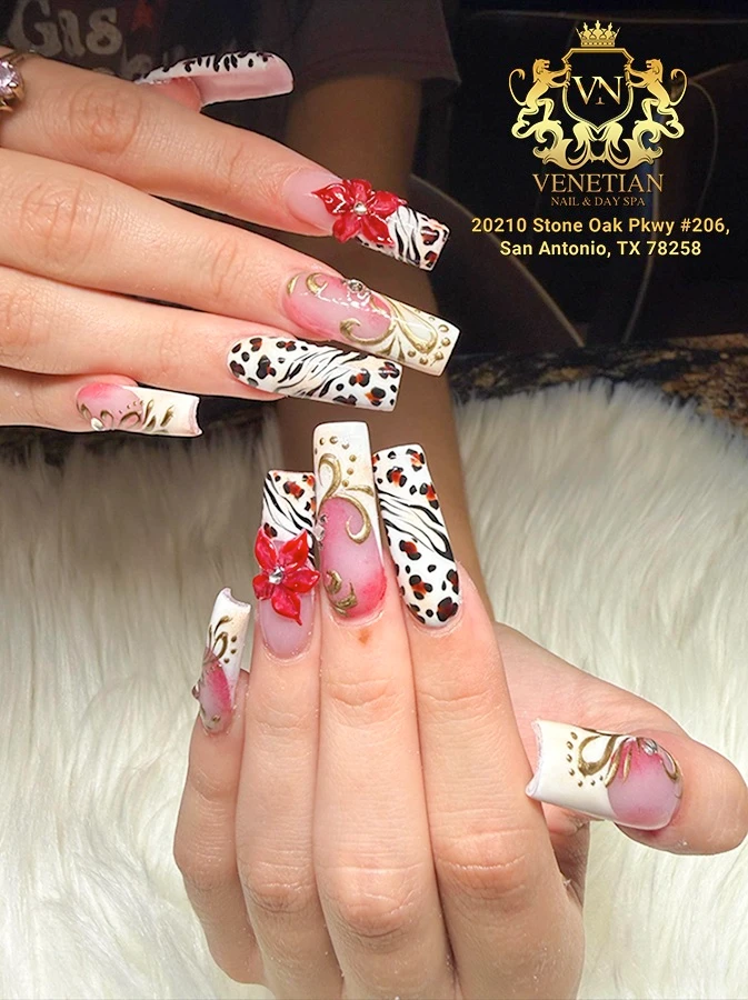 Venetian Nail & Day Spa
